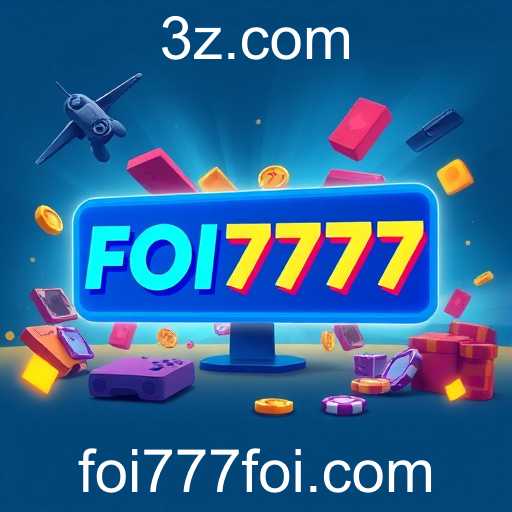 FOI777: Revolução no Mundo dos Jogos Online em 2025