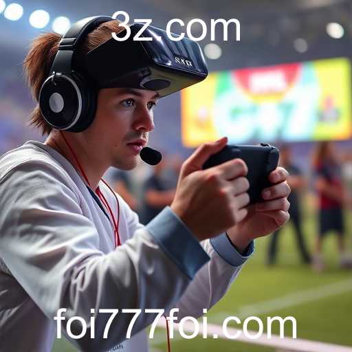 FOI777: No Coração dos Jogos Digitais em 2025